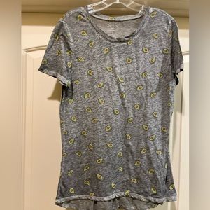 Fun tee. Juniors size large